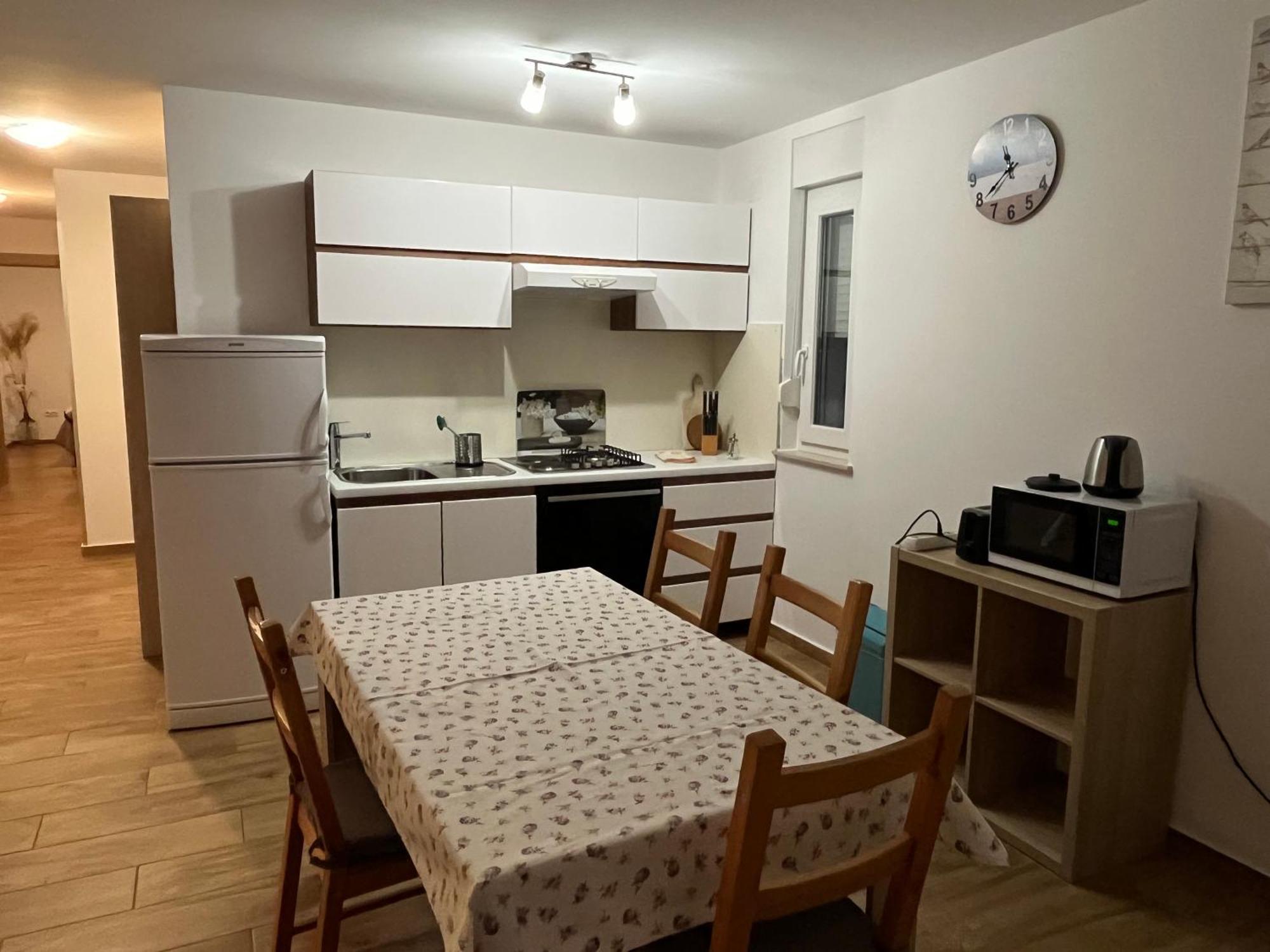 Apartments Amore Baška Kültér fotó