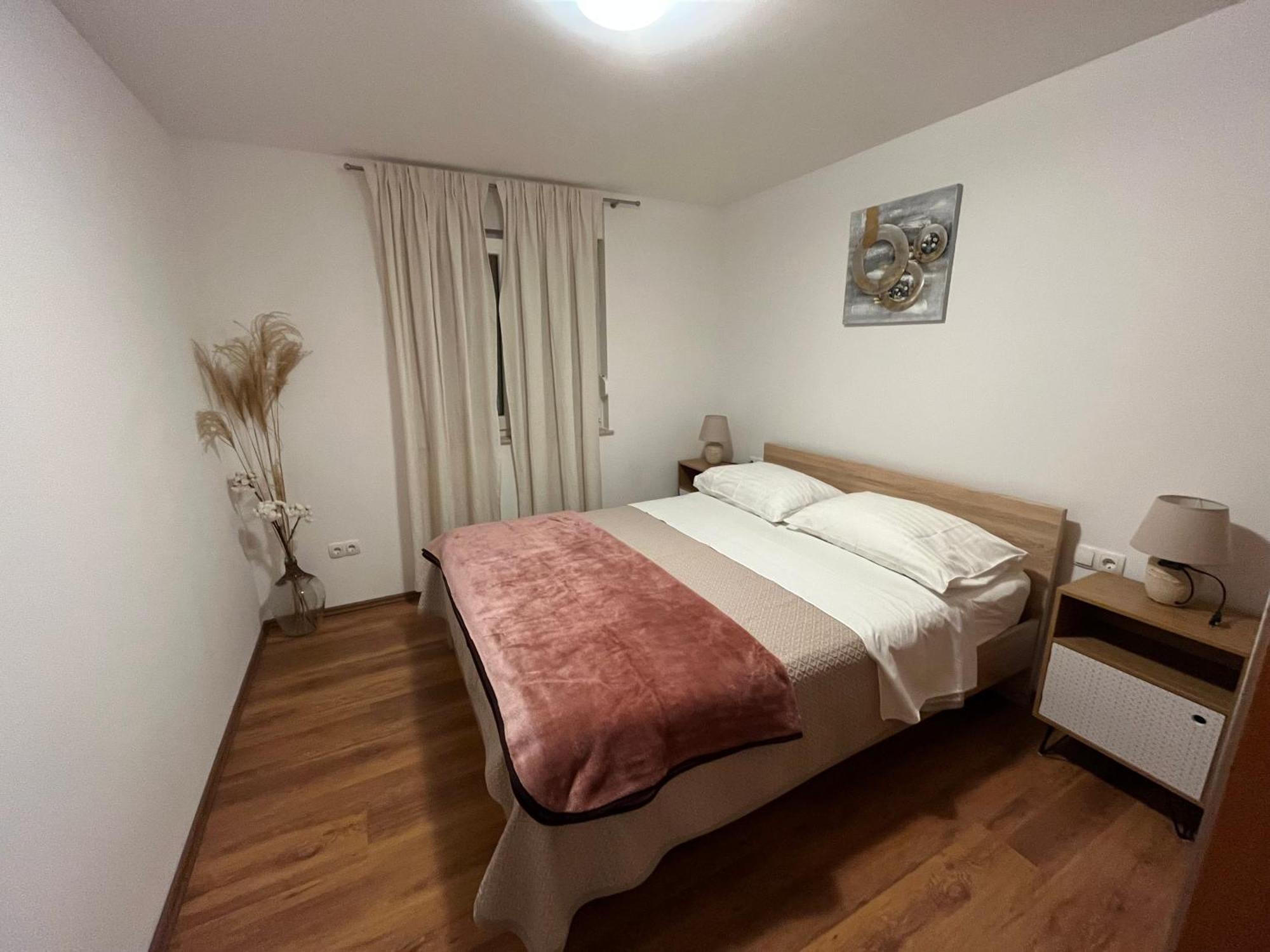 Apartments Amore Baška Kültér fotó