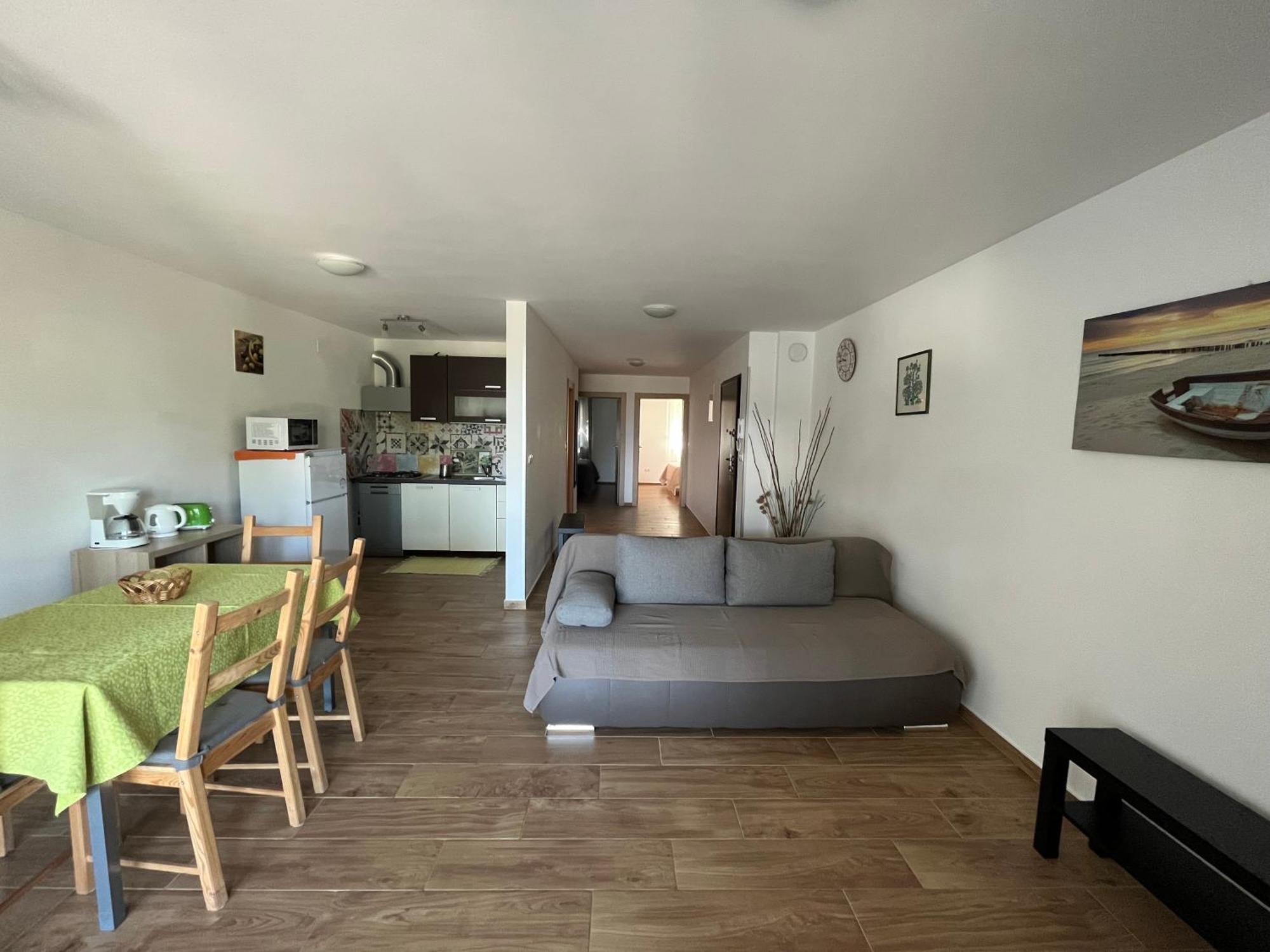 Apartments Amore Baška Kültér fotó