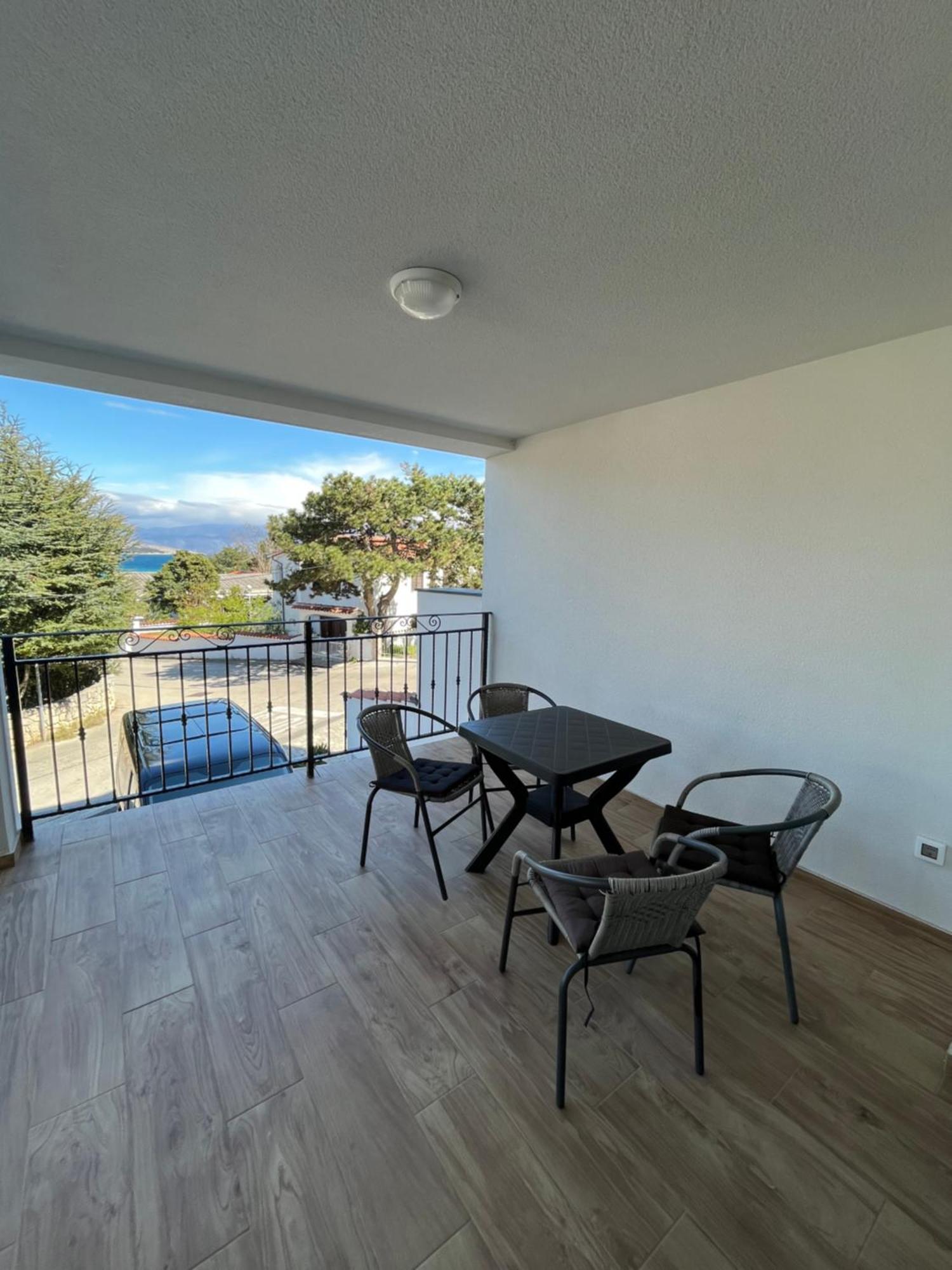 Apartments Amore Baška Kültér fotó