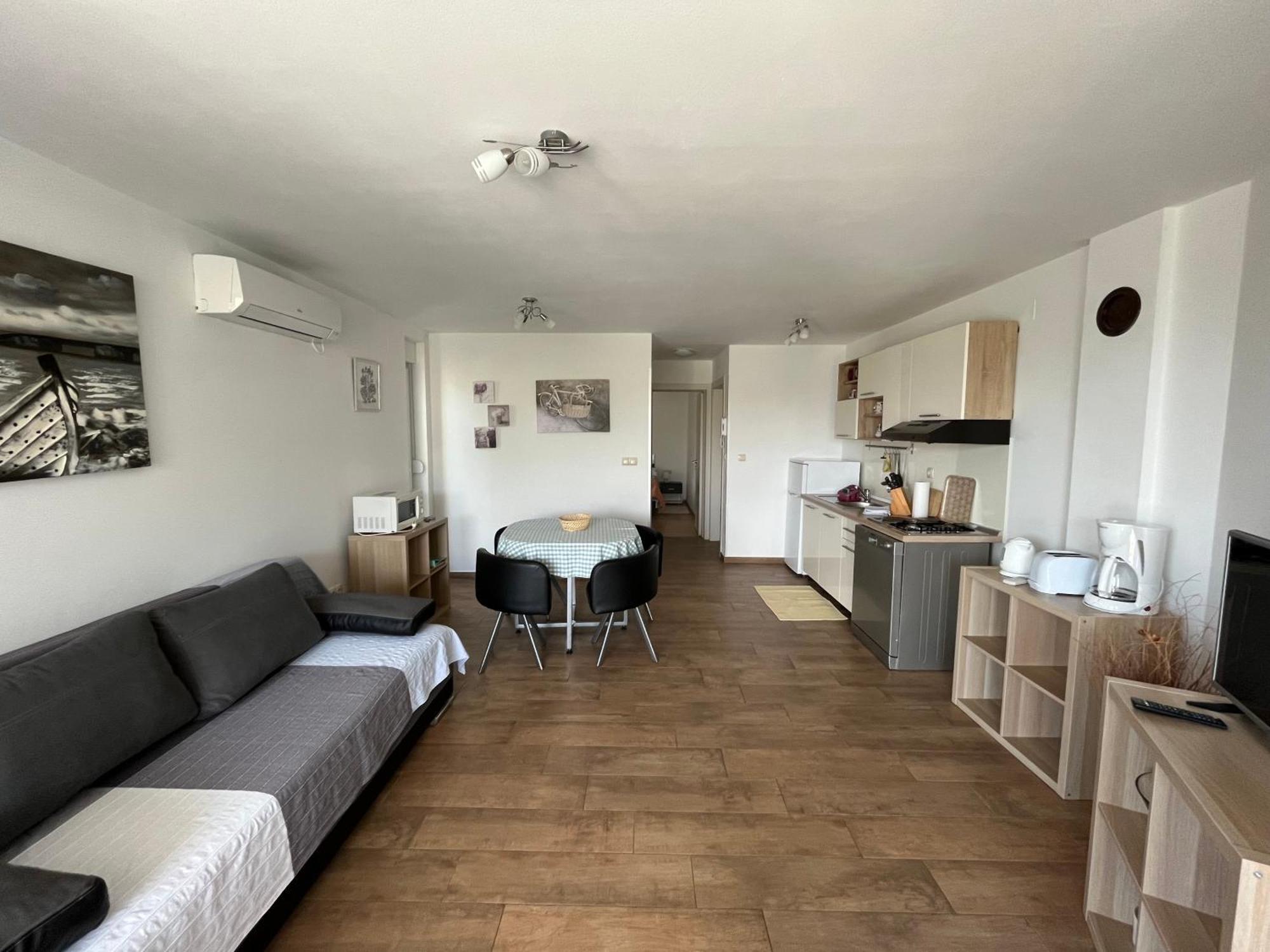 Apartments Amore Baška Kültér fotó