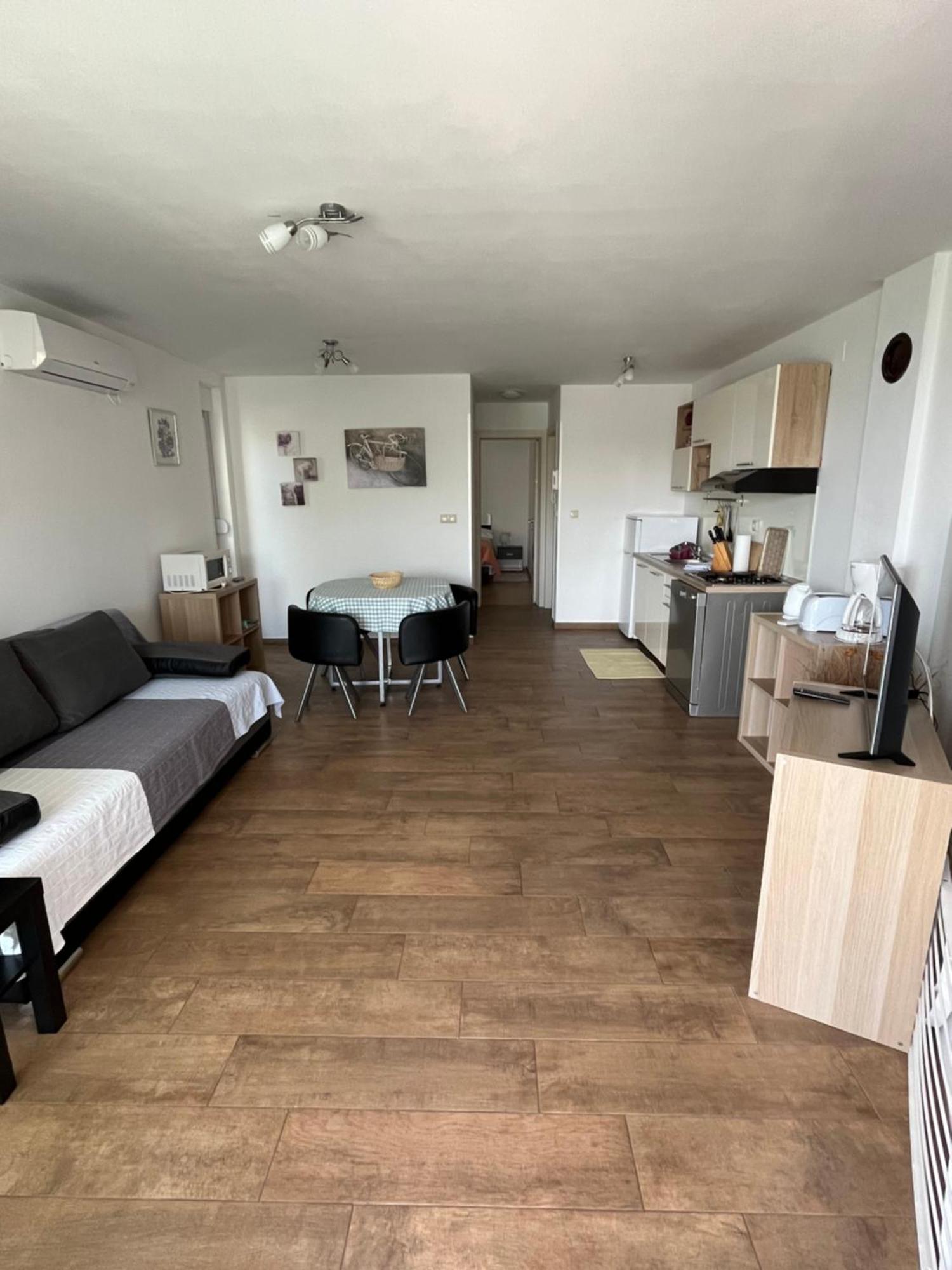 Apartments Amore Baška Kültér fotó