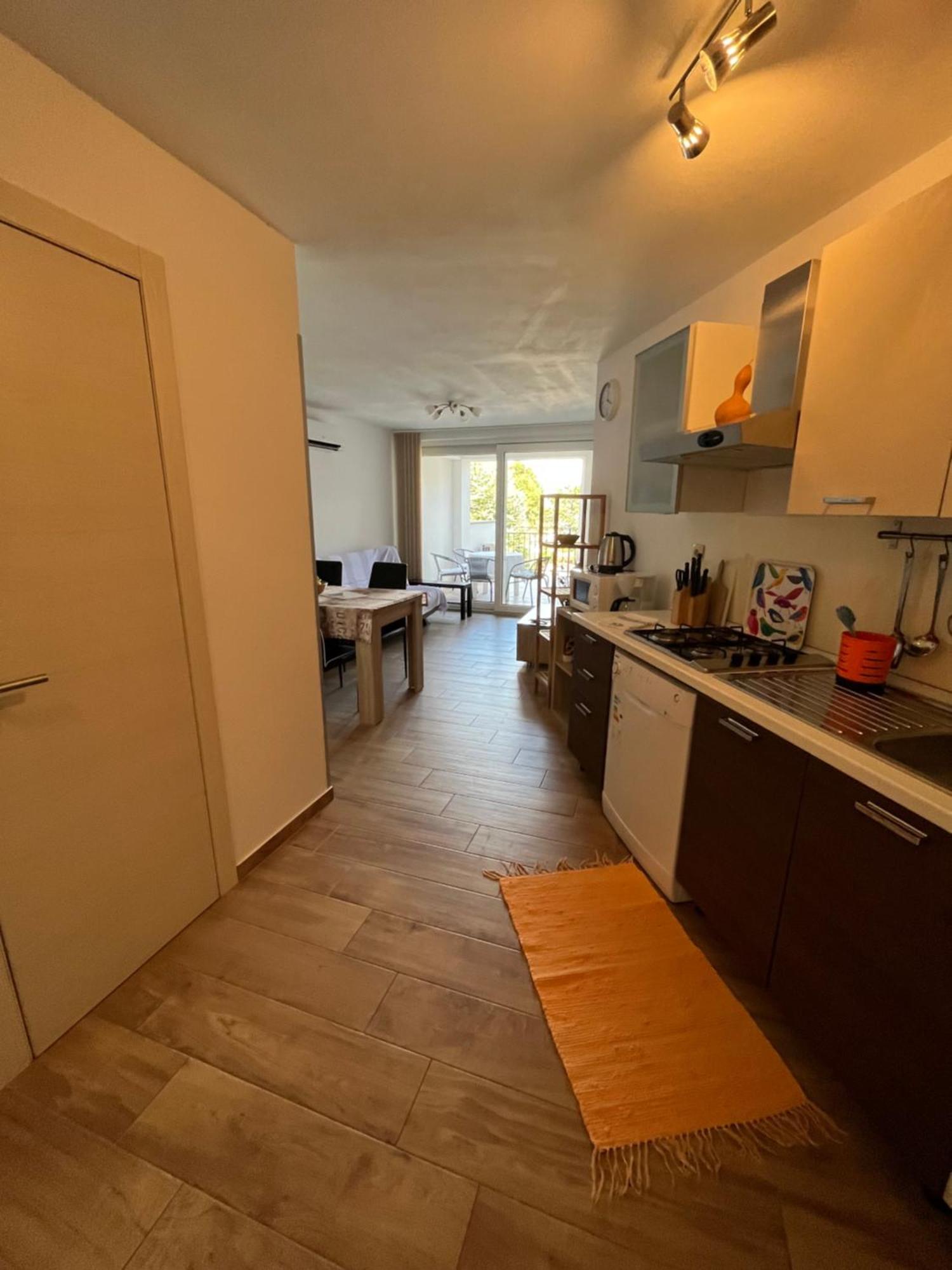 Apartments Amore Baška Kültér fotó
