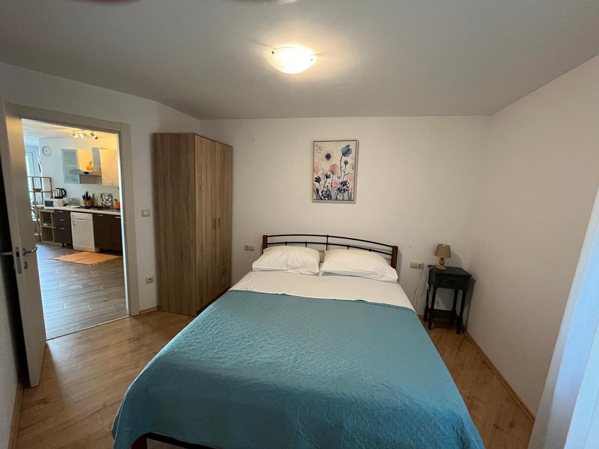Apartments Amore Baška Kültér fotó