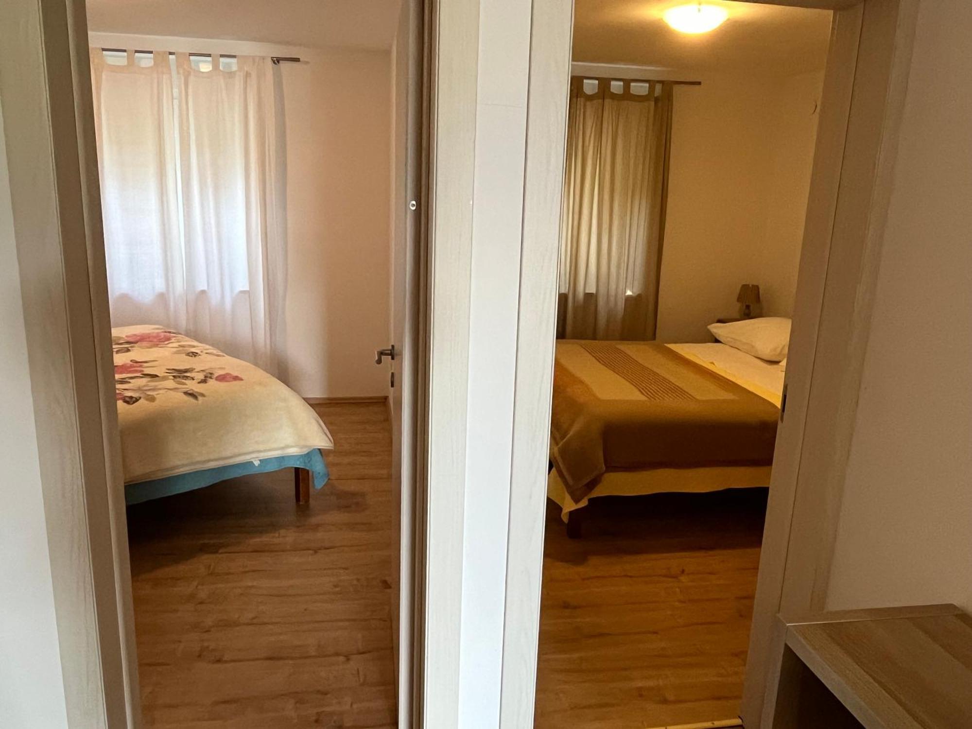 Apartments Amore Baška Kültér fotó