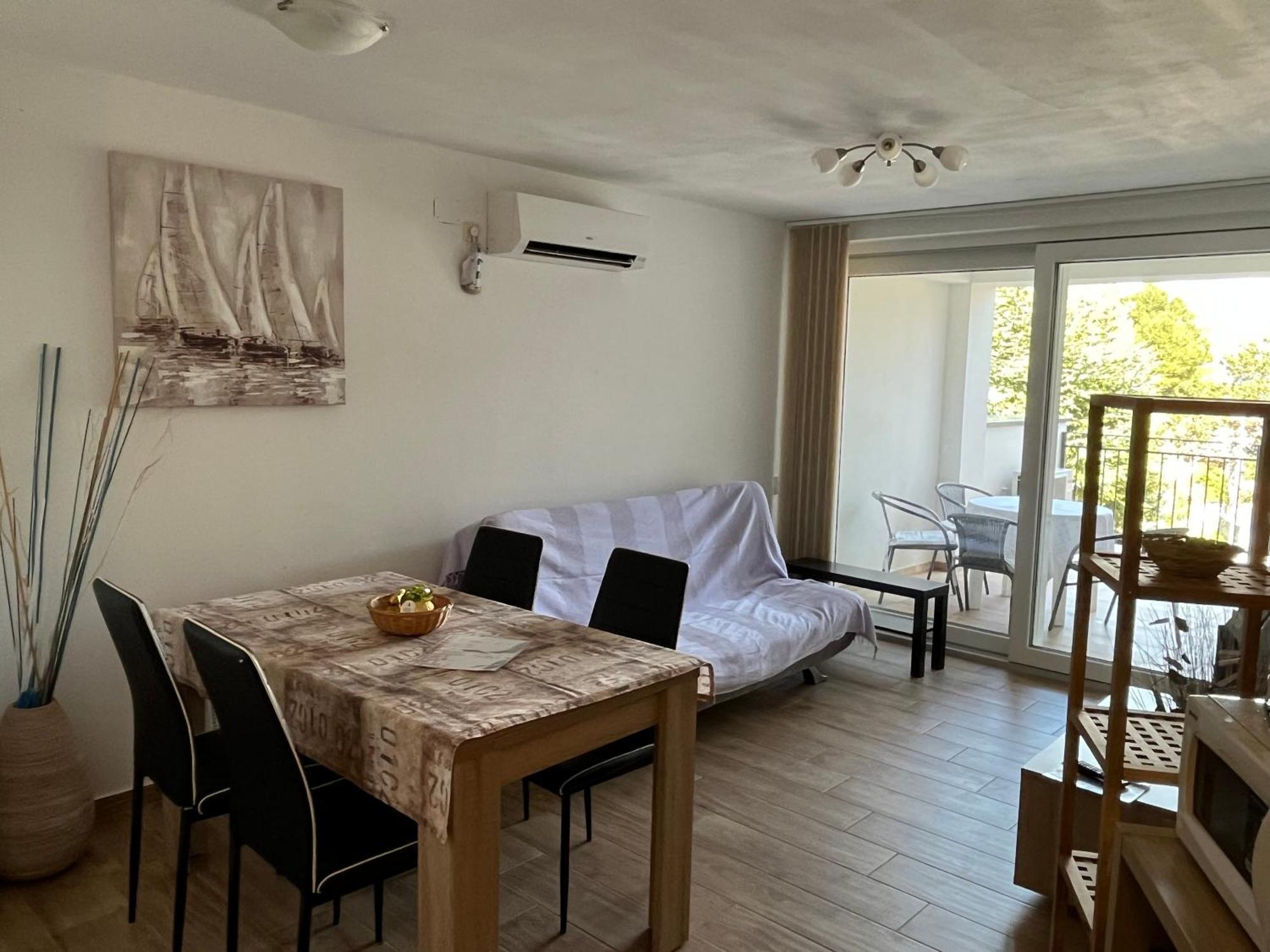 Apartments Amore Baška Kültér fotó