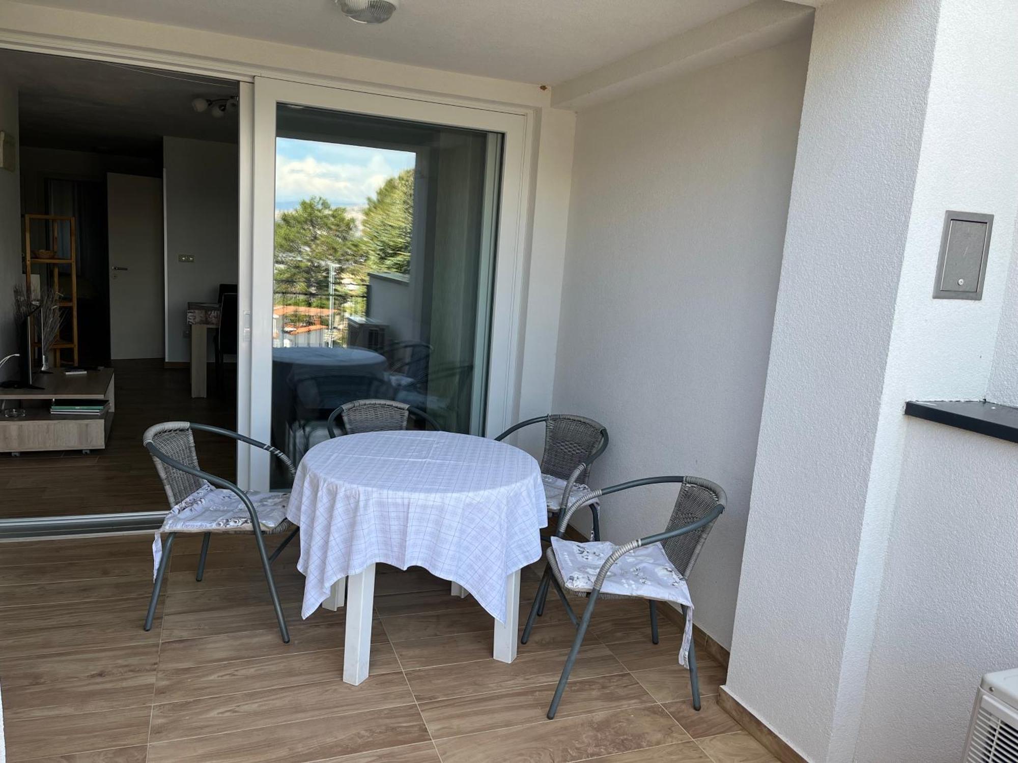 Apartments Amore Baška Kültér fotó
