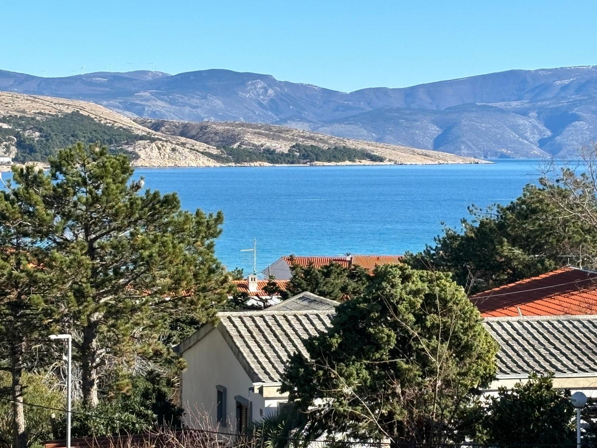 Apartments Amore Baška Kültér fotó