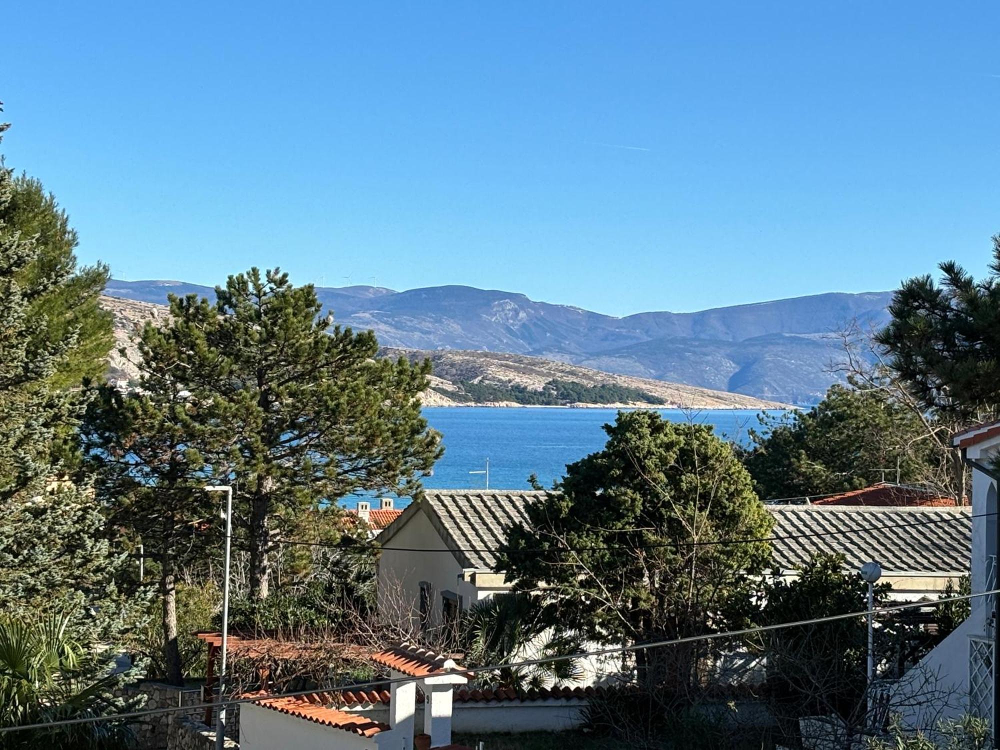 Apartments Amore Baška Kültér fotó
