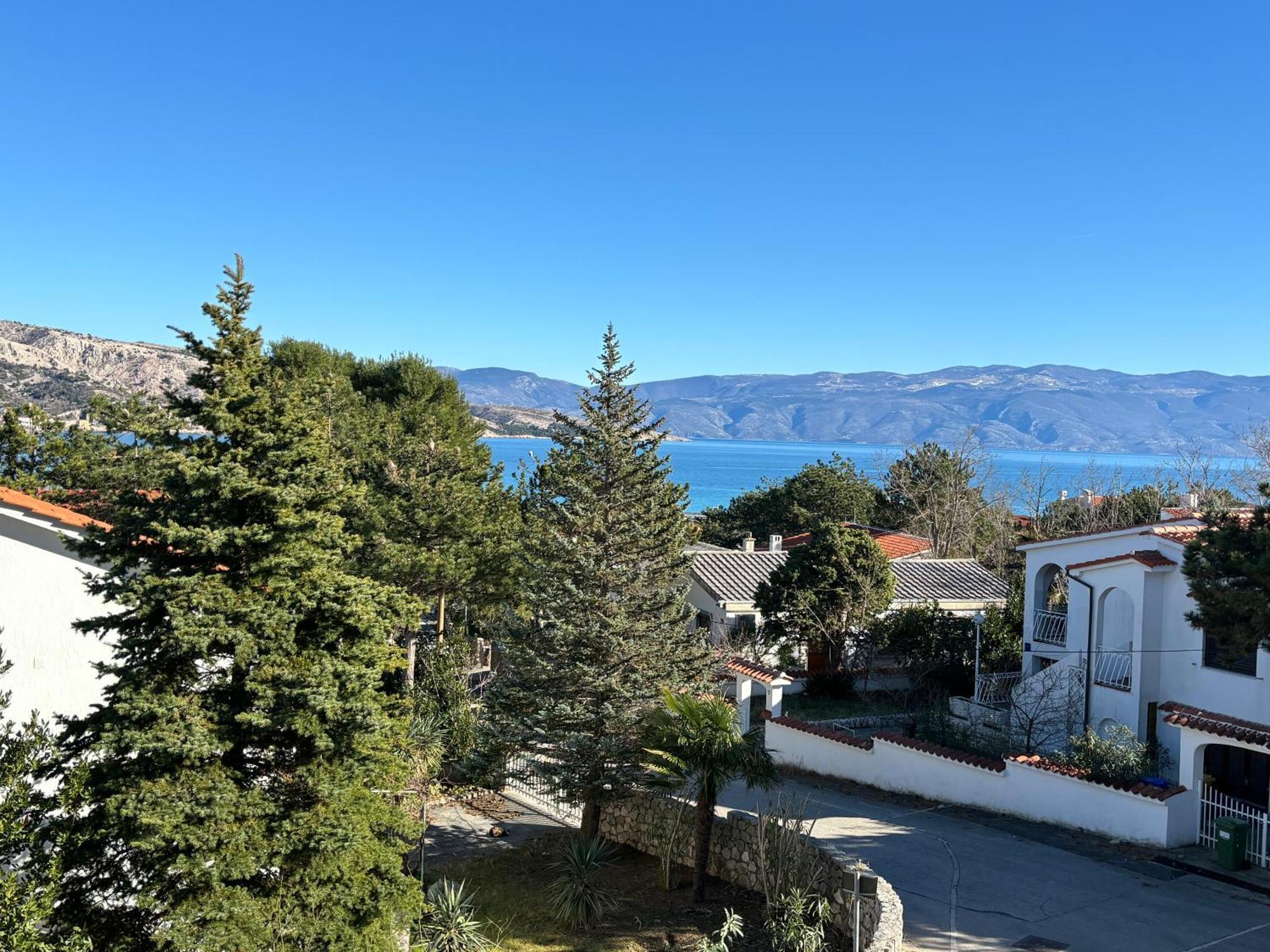 Apartments Amore Baška Kültér fotó