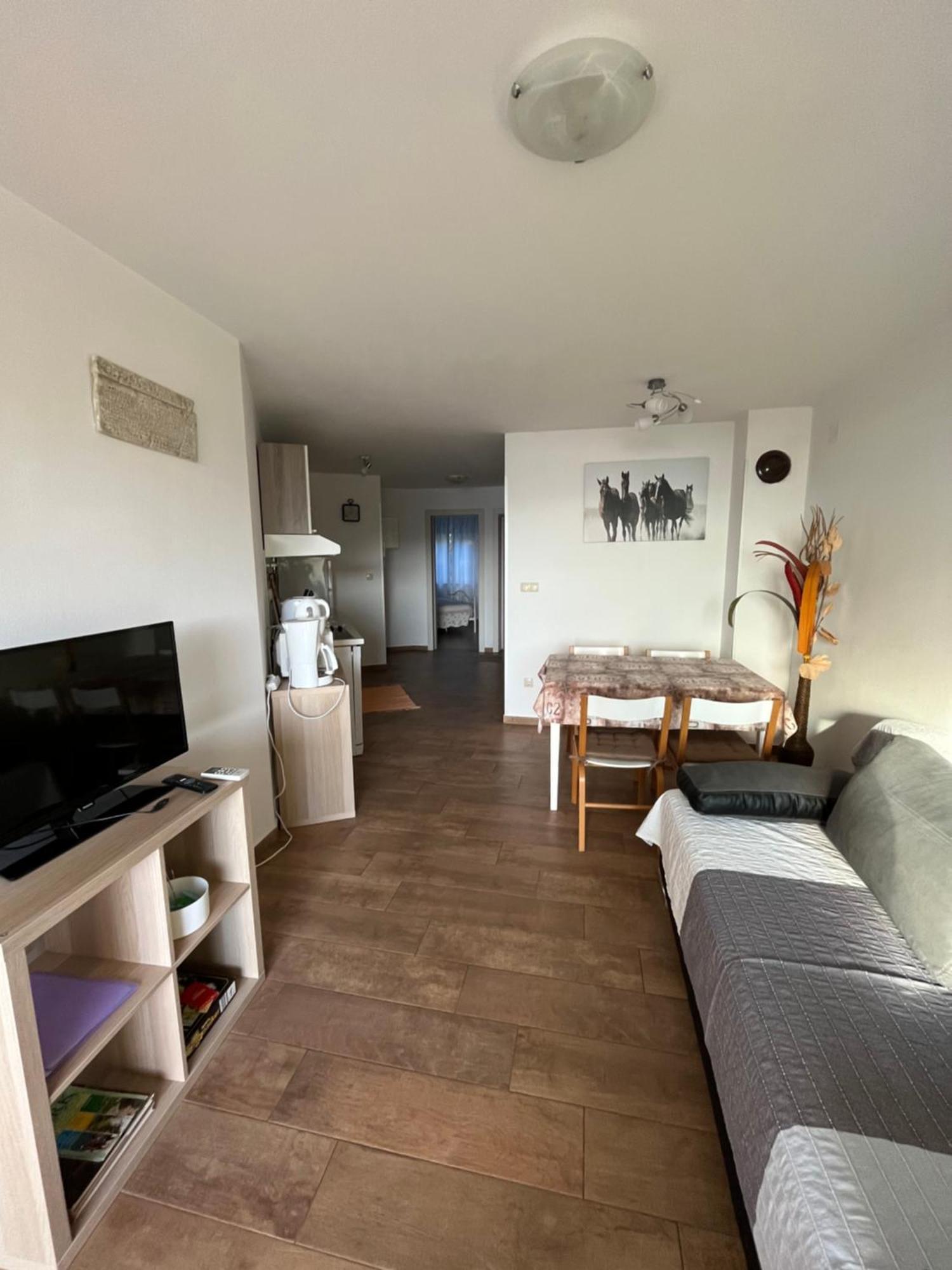 Apartments Amore Baška Kültér fotó