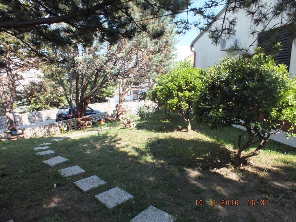 Apartments Amore Baška Kültér fotó