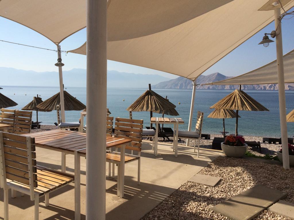 Apartments Amore Baška Kültér fotó