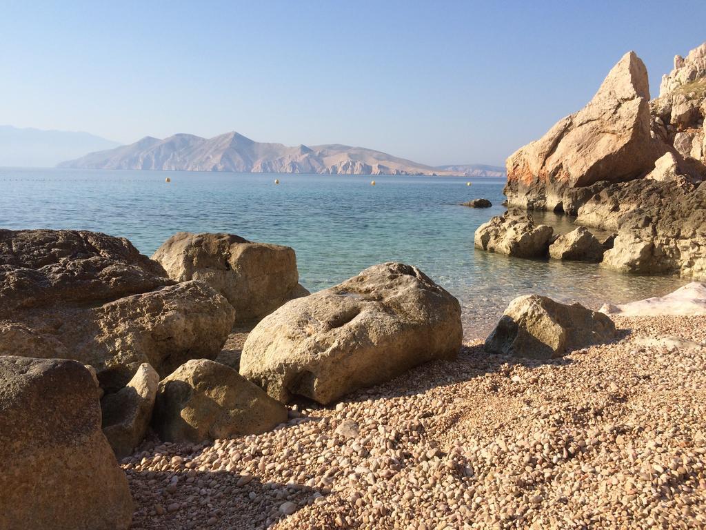 Apartments Amore Baška Kültér fotó