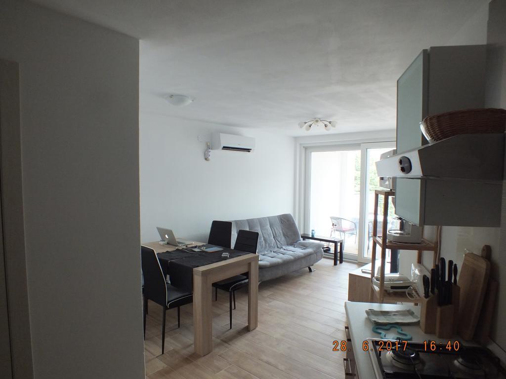Apartments Amore Baška Kültér fotó