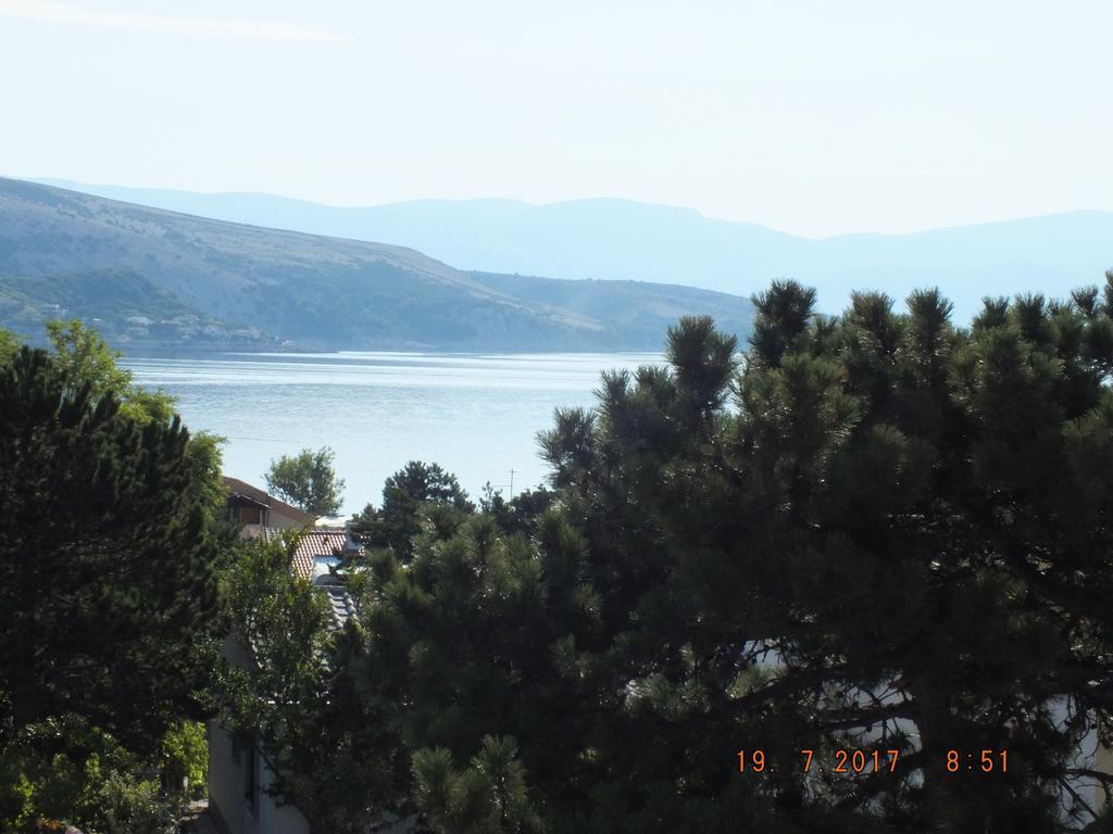 Apartments Amore Baška Kültér fotó