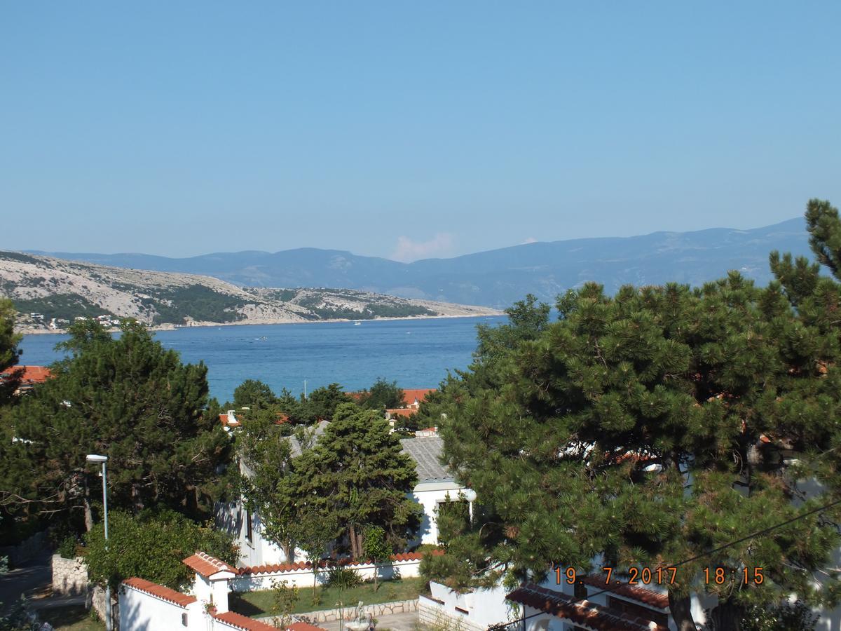 Apartments Amore Baška Kültér fotó