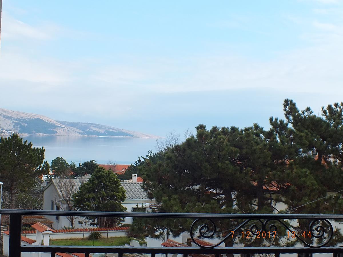 Apartments Amore Baška Kültér fotó