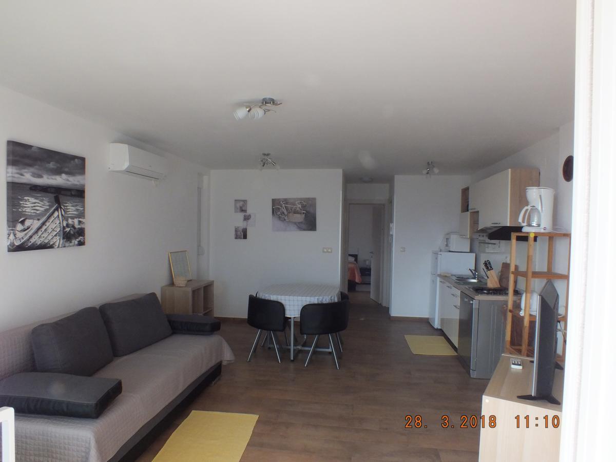 Apartments Amore Baška Kültér fotó