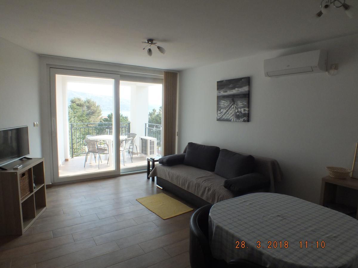 Apartments Amore Baška Kültér fotó