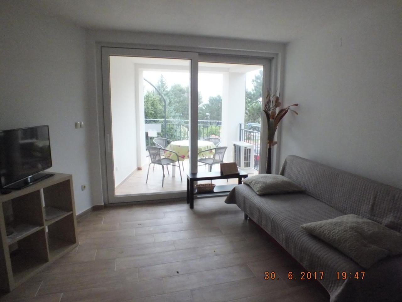 Apartments Amore Baška Kültér fotó