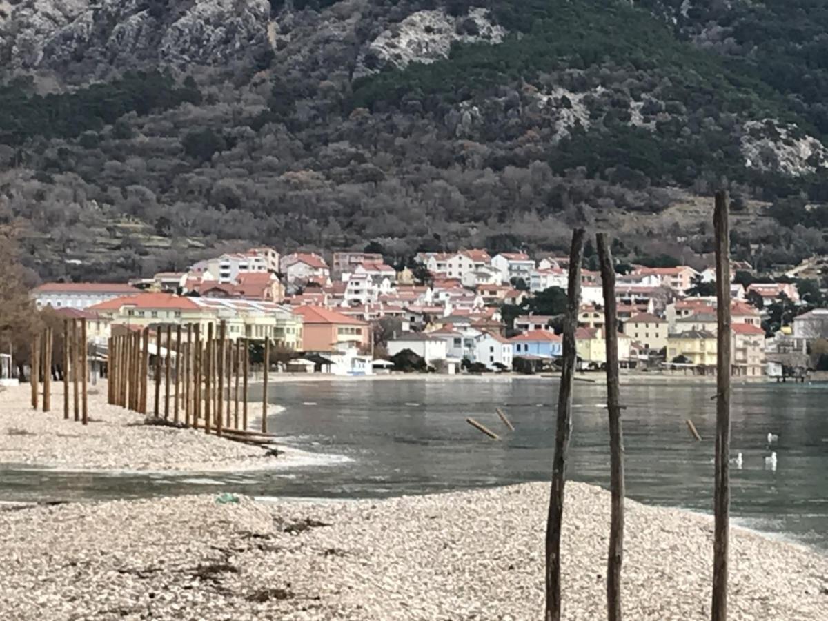 Apartments Amore Baška Kültér fotó