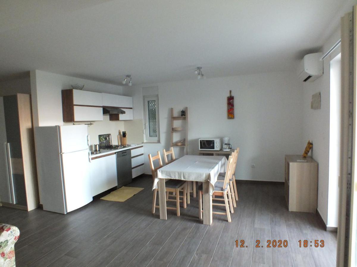 Apartments Amore Baška Kültér fotó